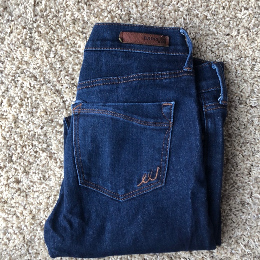 Express jeans